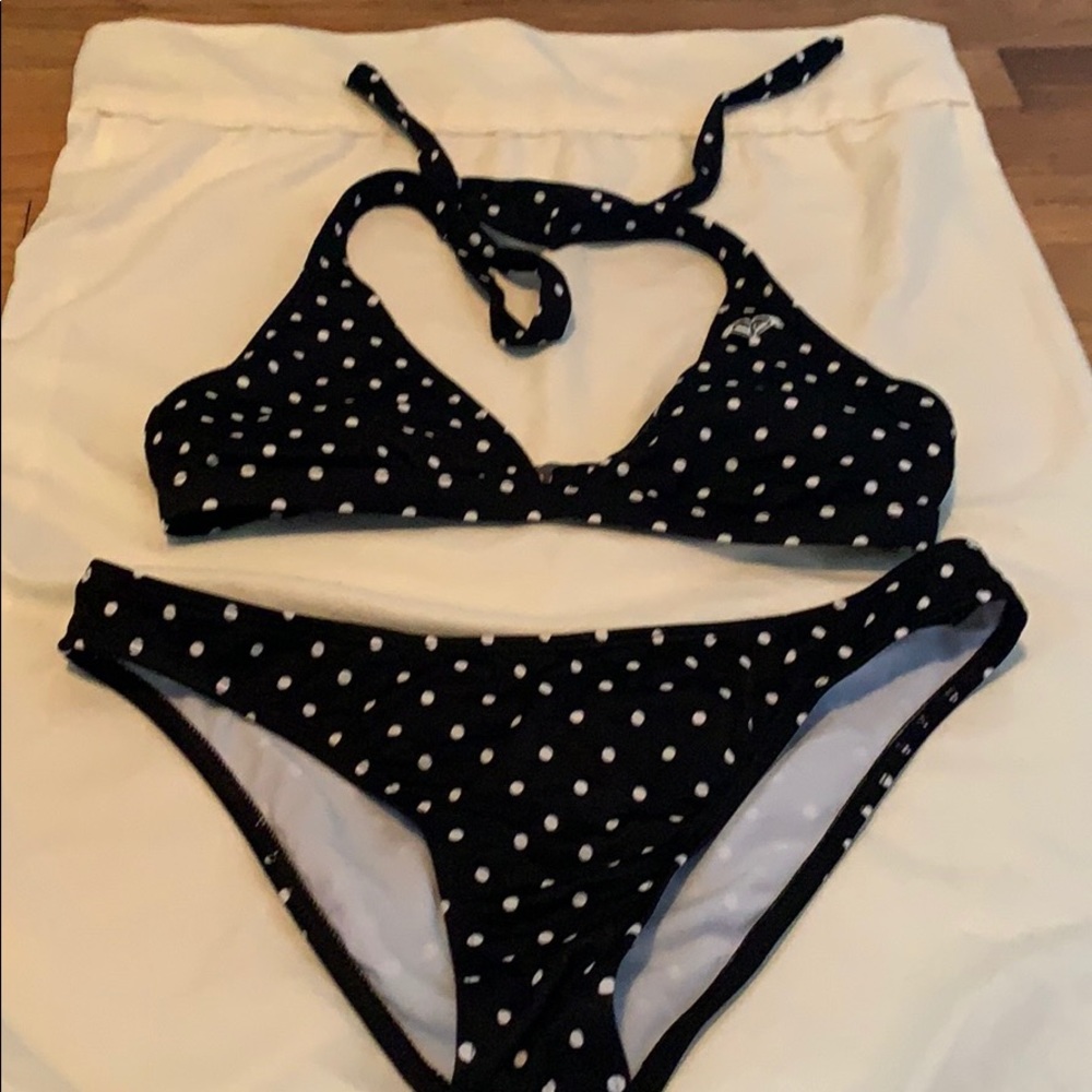 Roxy bathing suit